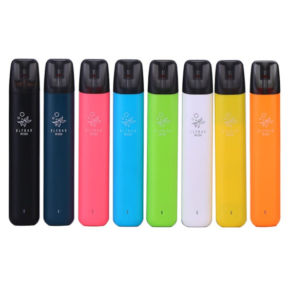 Pod-система Elf Bar RF350 