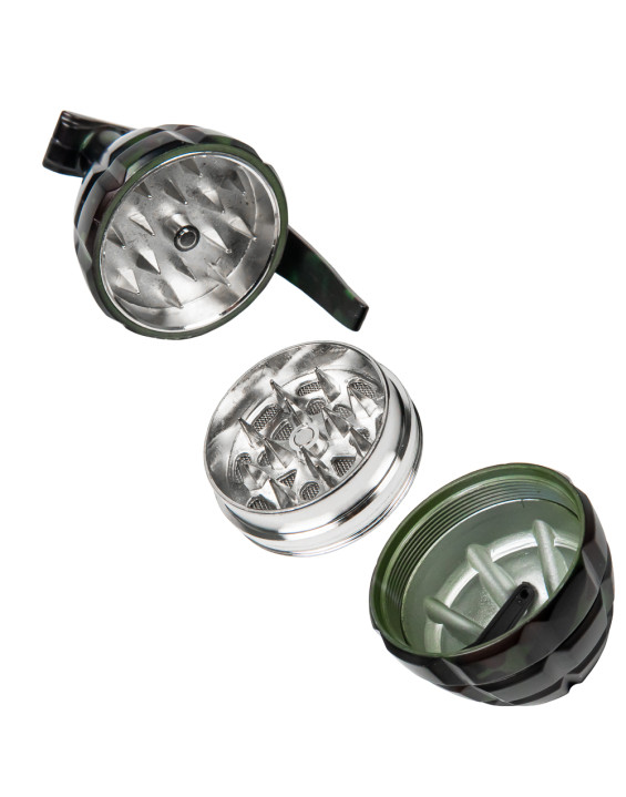 Гріндер - Граната