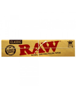Папір - RAW King Size Slim