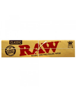 Папір - RAW King Size Slim