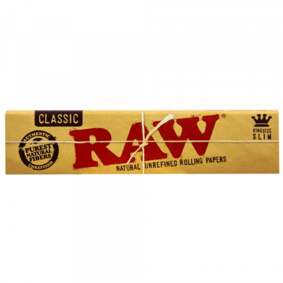 Папір - RAW King Size Slim