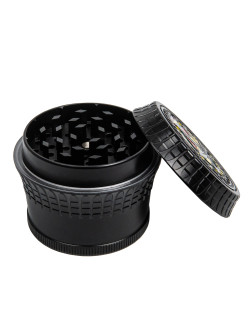 Гріндер - React