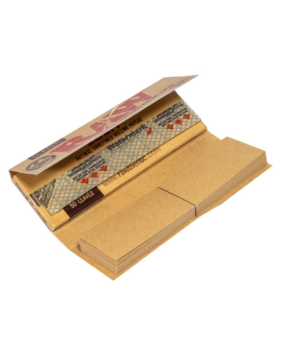 Папір - RAW Classic 1|4 + Tips