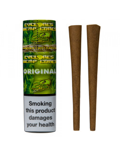 Бланти - Cyclones Hemp Original