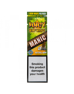 Бланти - Juicy Hemp Wraps Manic