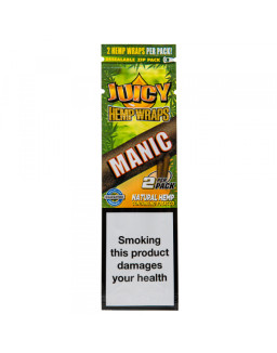 Бланти - Juicy Hemp Wraps Manic