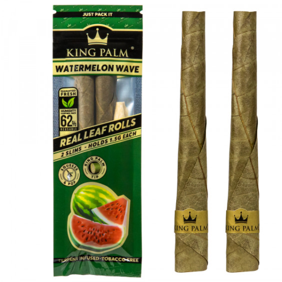 Бланти King Palm Slim - Watermelon