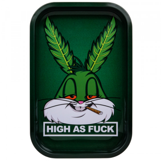 Піднос - High as Fuck