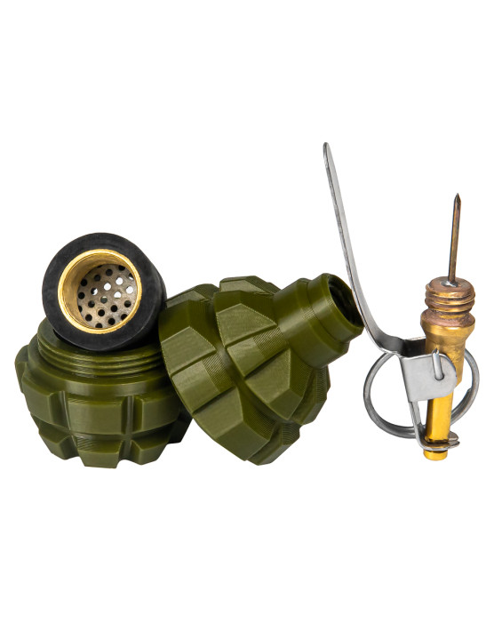 Ковпак - Граната F1