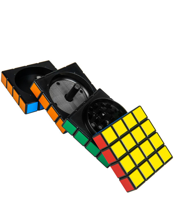 Гріндер - Кубик Рубік