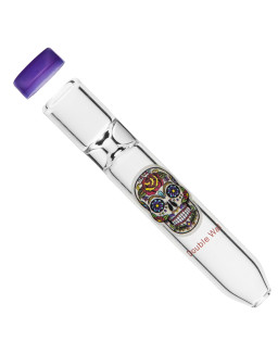 Трубка Піпетка - Череп