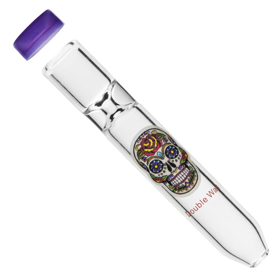 Трубка Піпетка - Череп