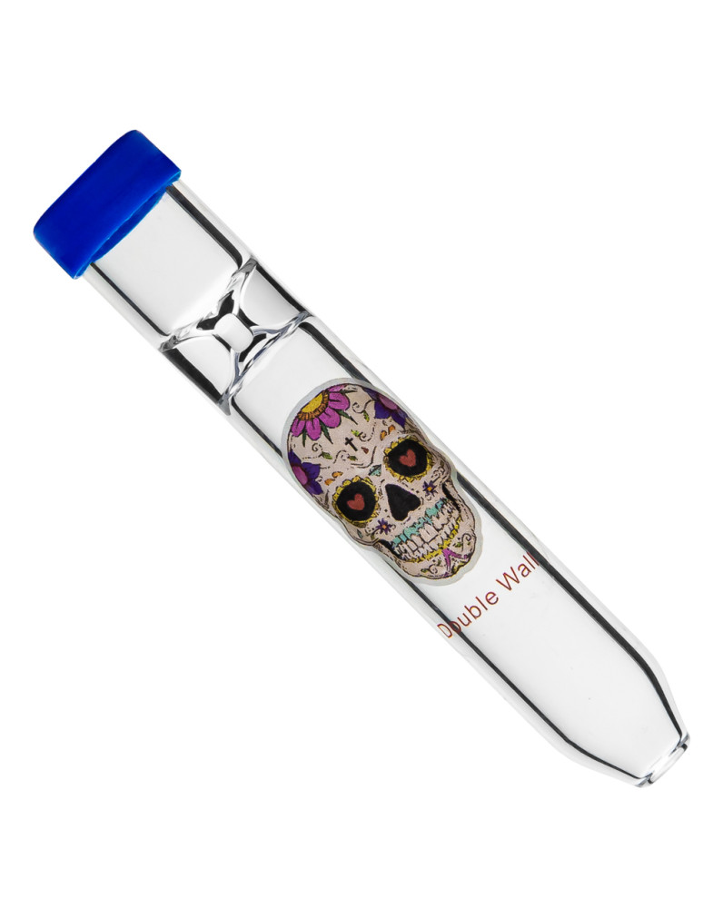 Трубка Піпетка - Череп