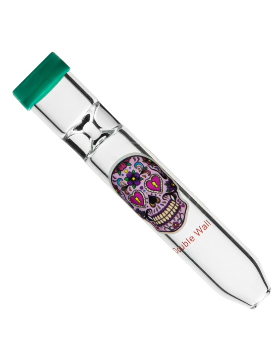 Трубка Піпетка - Череп