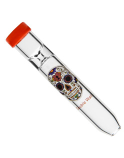 Трубка Піпетка - Череп