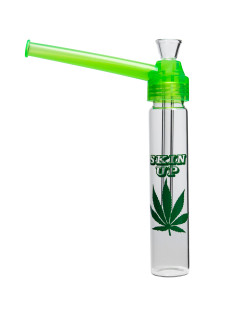 Бонг - Top Puff Glass