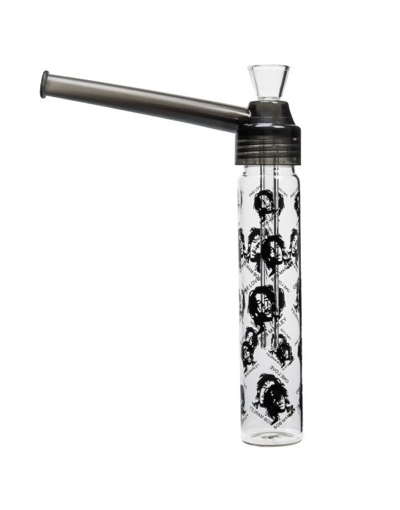 Бонг - Top Puff Glass