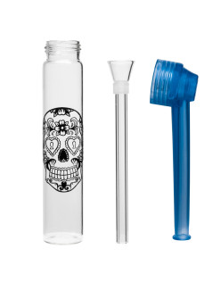 Бонг - Top Puff Glass