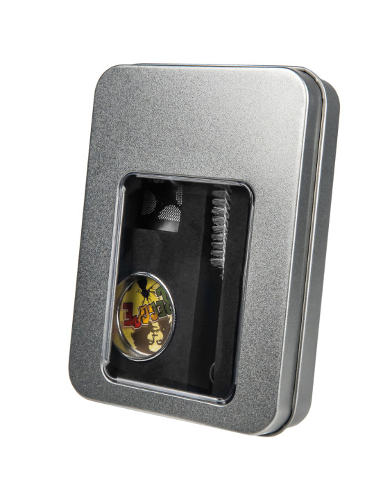 Трубка Скляна 4в1