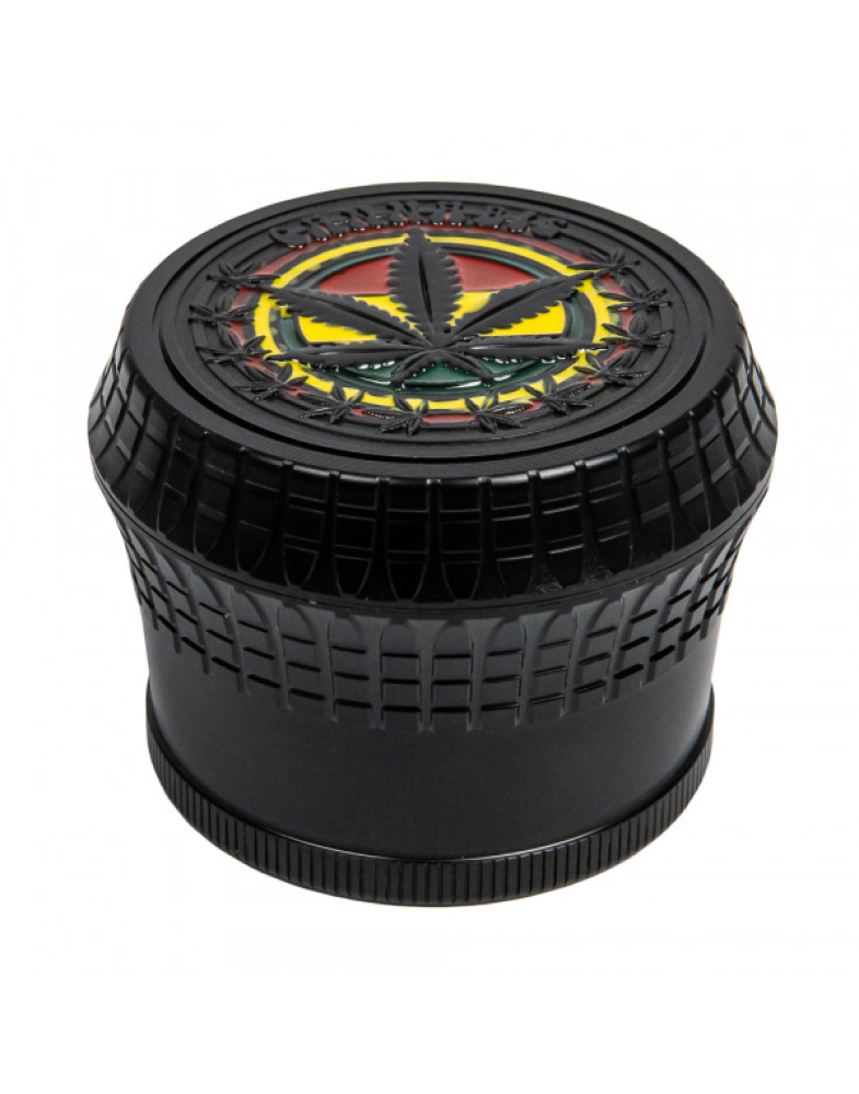 Гріндер - React