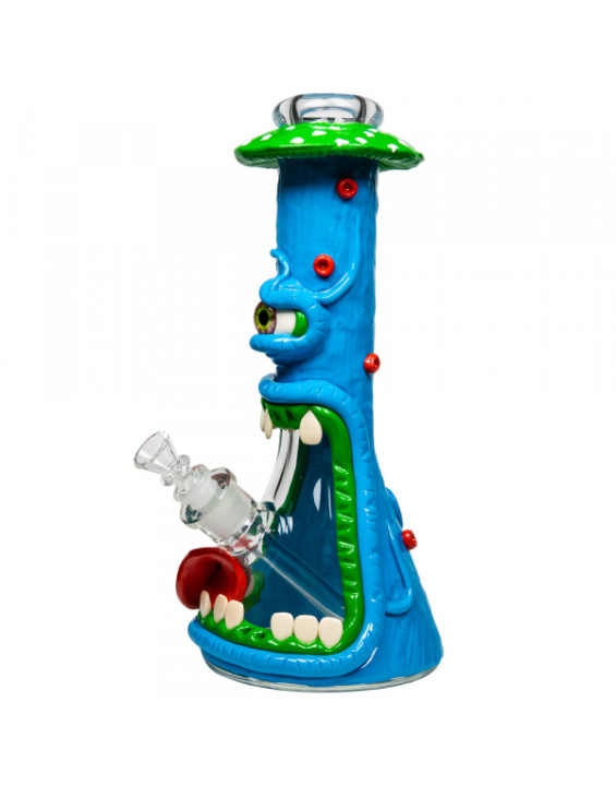 Стеклянный Бонг - Монстр