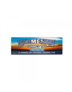 Тіпси - Elements Gummed Tips