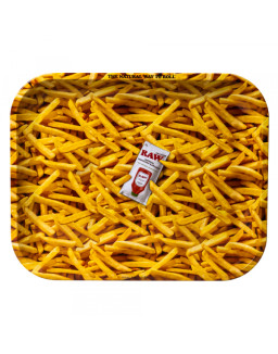 Піднос - RAW French Fries Піднос - RAW French Fries