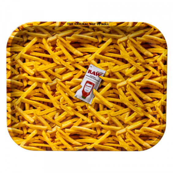 Піднос - RAW French Fries