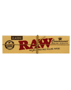 Папір - RAW King Size + Pre Rolled Tips 