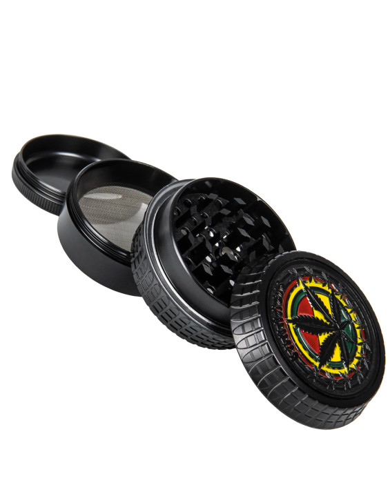 Гріндер - React