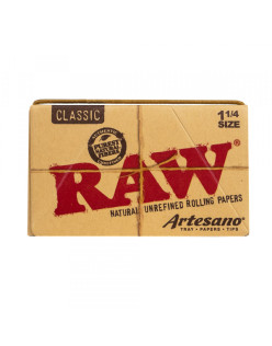 Папір - RAW 1|4 - Tray Papers Tips