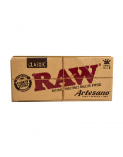 Папір - набір RAW KS Artesano