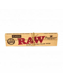 Папір - RAW Connoisseur King Size