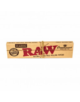 Папір - RAW Connoisseur King Size