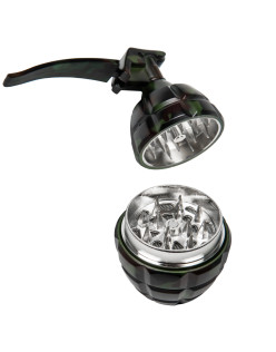 Гріндер - Граната