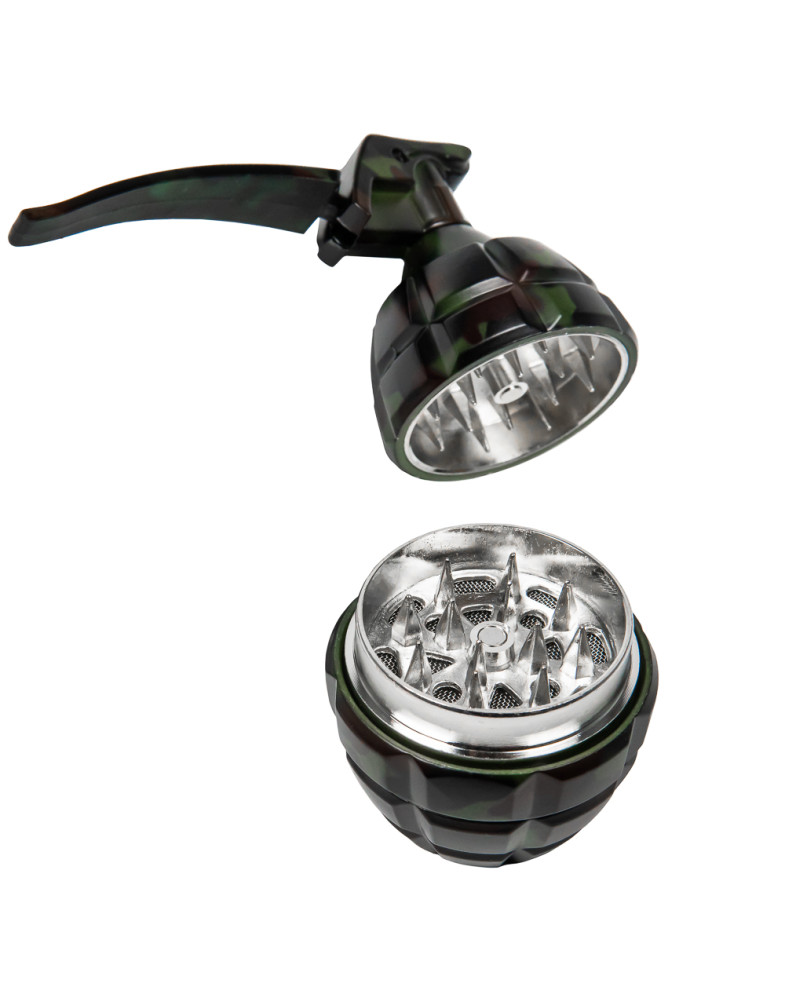 Гріндер - Граната