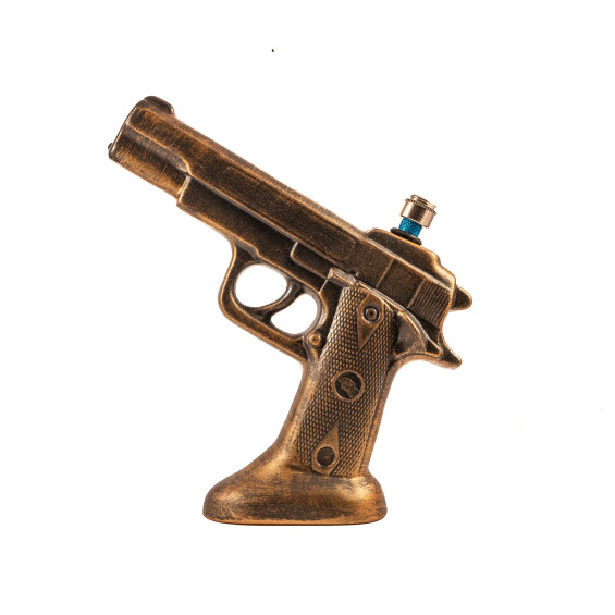 Бонг - Пістолет