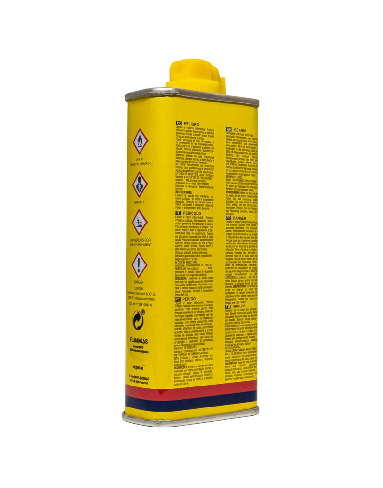 Бензин - Clipper