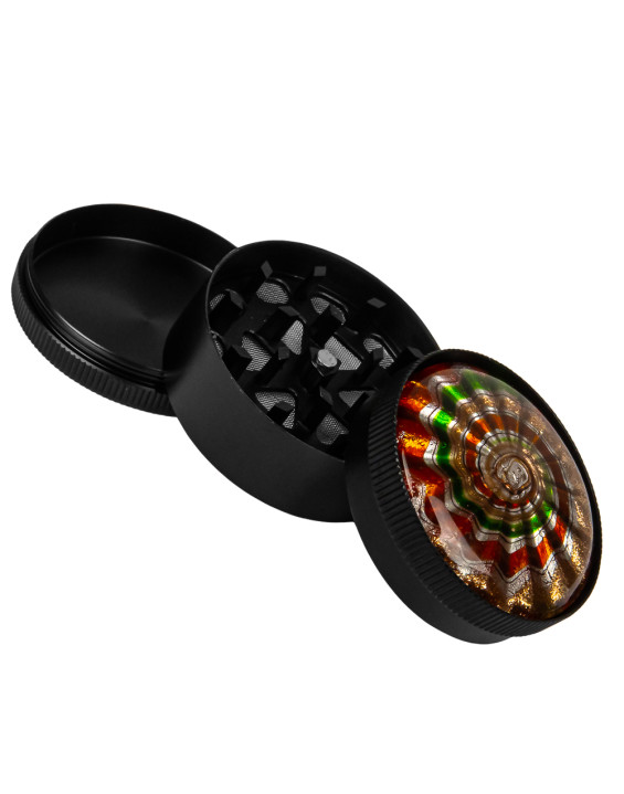 Гріндер - Мушля