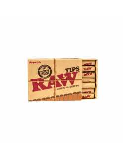 Фільтри - RAW Prerolled Tips