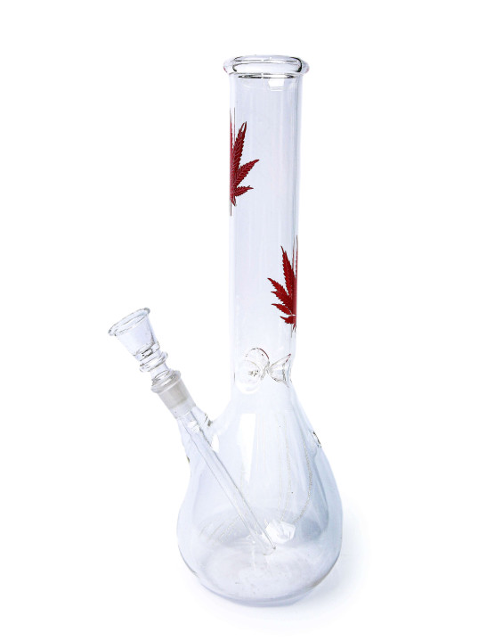 Бонг - Red Leaf
