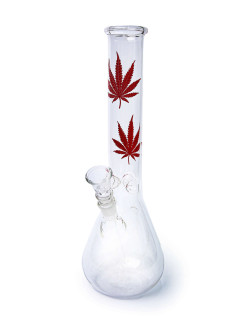 Бонг - Red Leaf