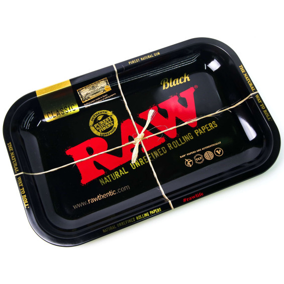 Піднос - RAW Black