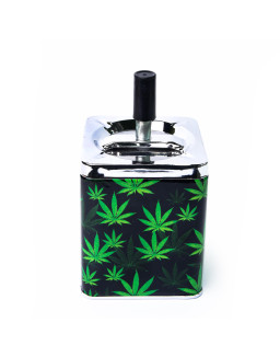 Попільничка - Листок