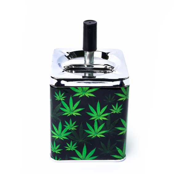 Попільничка - Листок