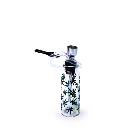 Міні бонг - Пляшка