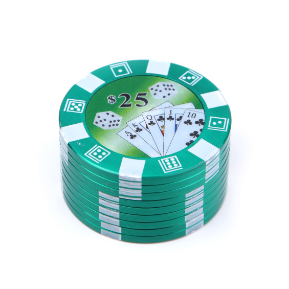 Гріндер - Покер