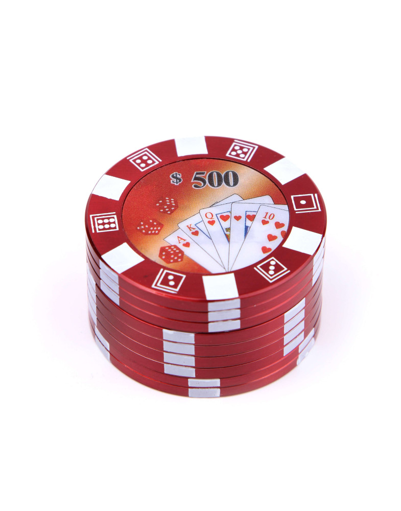 Гріндер - Покер