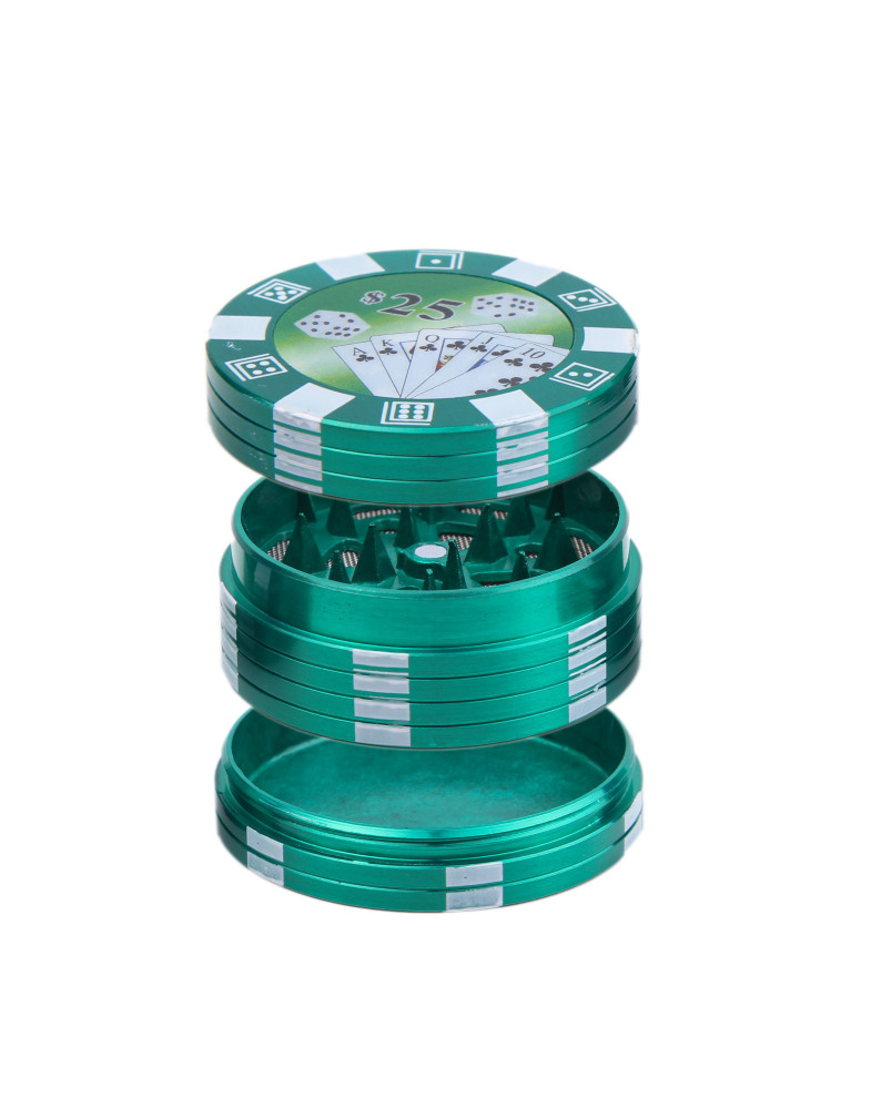 Гріндер - Покер