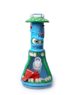 Скляний Бонг - Монстр